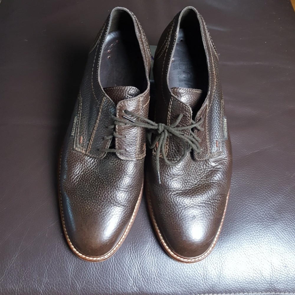 Mephisto Oxford dress shoe-Air Jet